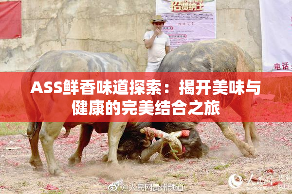 ASS鲜香味道探索：揭开美味与健康的完美结合之旅