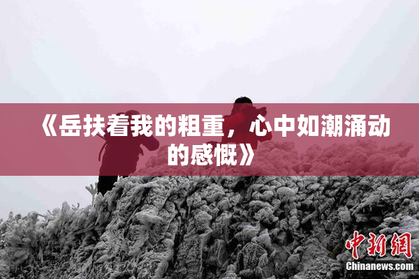 《岳扶着我的粗重，心中如潮涌动的感慨》