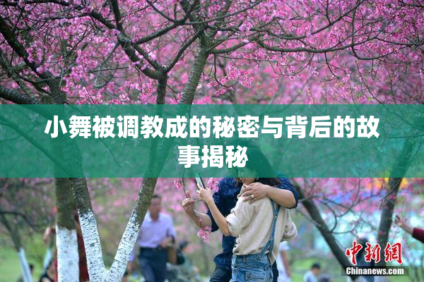 小舞被调教成的秘密与背后的故事揭秘