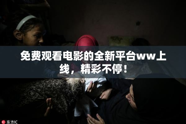 免费观看电影的全新平台ww上线，精彩不停！