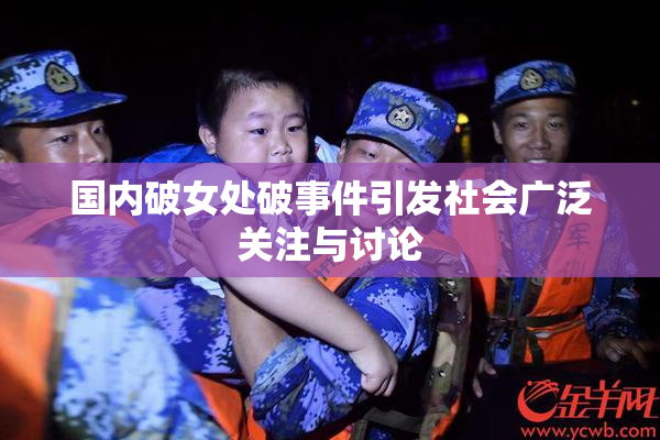 国内破女处破事件引发社会广泛关注与讨论