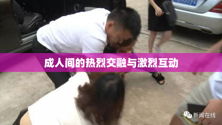 成人间的热烈交融与激烈互动