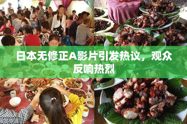 日本无修正A影片引发热议，观众反响热烈
