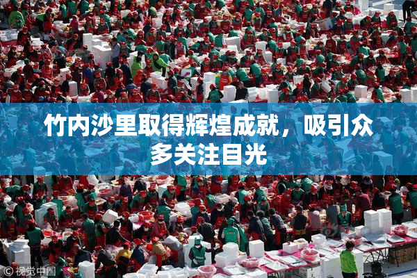 竹内沙里取得辉煌成就，吸引众多关注目光