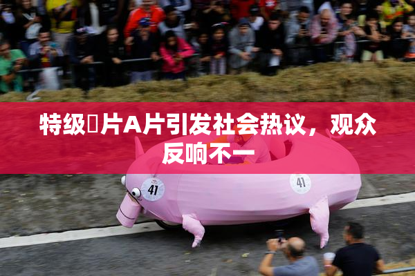 特级婬片A片引发社会热议，观众反响不一