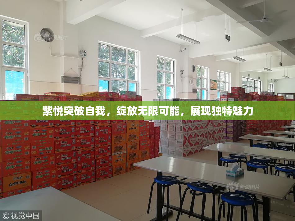 紫悦突破自我，绽放无限可能，展现独特魅力