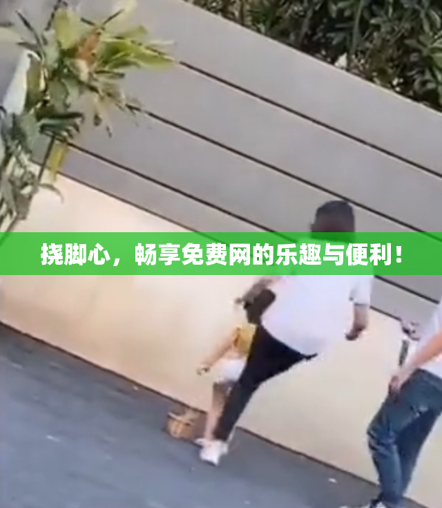 挠脚心，畅享免费网的乐趣与便利！