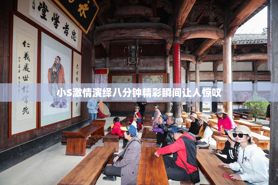小S激情演绎八分钟精彩瞬间让人惊叹