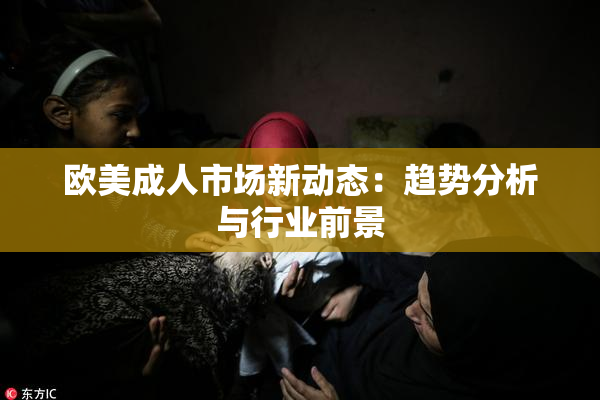 欧美成人市场新动态：趋势分析与行业前景