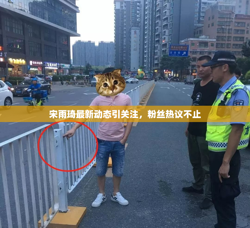 宋雨琦最新动态引关注，粉丝热议不止
