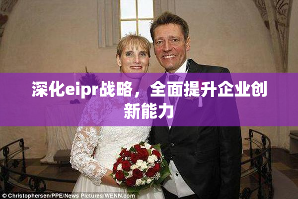 深化eipr战略，全面提升企业创新能力
