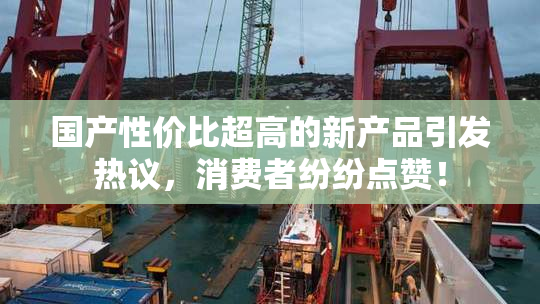 国产性价比超高的新产品引发热议，消费者纷纷点赞！
