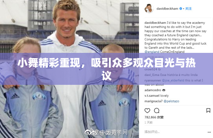 小舞精彩重现，吸引众多观众目光与热议