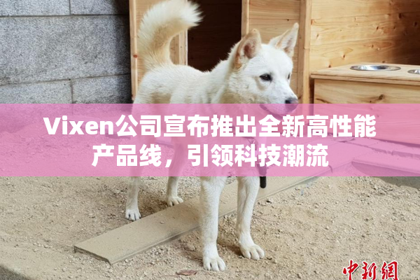 Vixen公司宣布推出全新高性能产品线，引领科技潮流