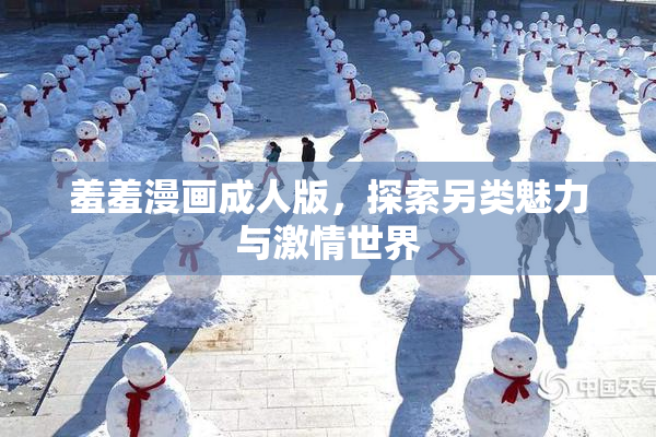 羞羞漫画成人版，探索另类魅力与激情世界