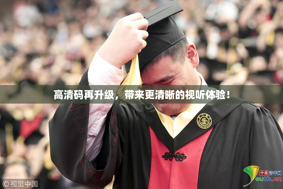 高清码再升级，带来更清晰的视听体验！