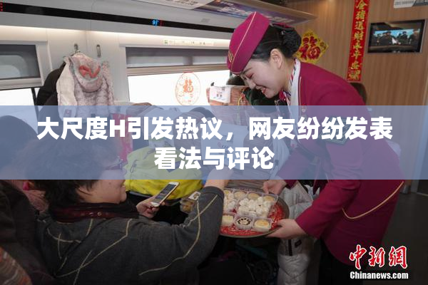 大尺度H引发热议，网友纷纷发表看法与评论