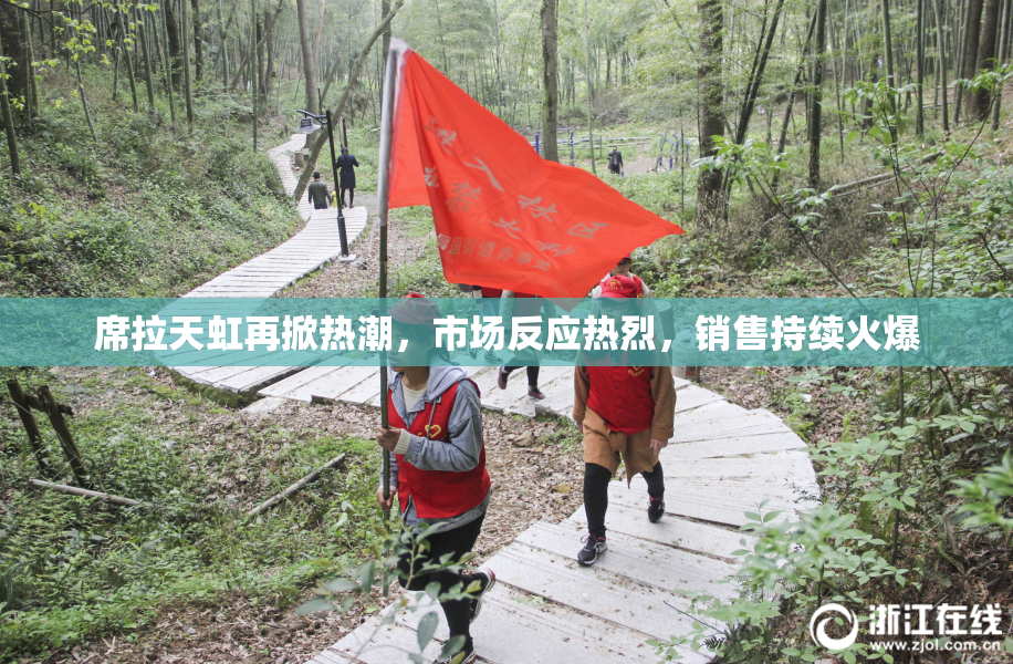 席拉天虹再掀热潮，市场反应热烈，销售持续火爆
