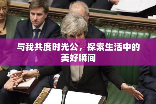 与我共度时光公，探索生活中的美好瞬间