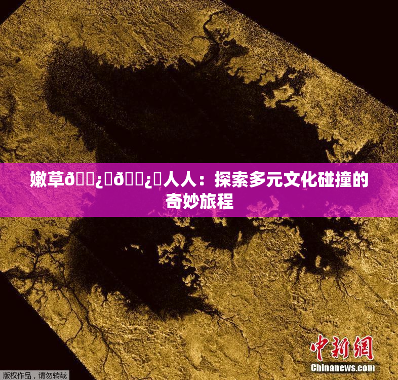 嫩草🌿‌🌿‌人人：探索多元文化碰撞的奇妙旅程