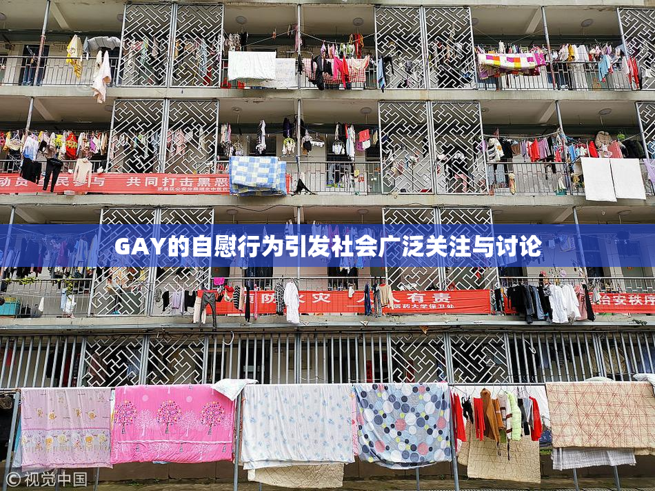 GAY的自慰行为引发社会广泛关注与讨论