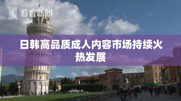 日韩高品质成人内容市场持续火热发展