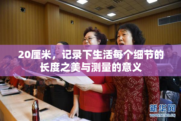 20厘米，记录下生活每个细节的长度之美与测量的意义