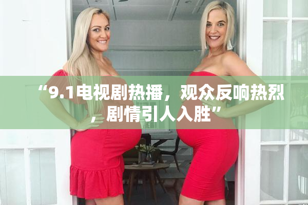 “9.1电视剧热播，观众反响热烈，剧情引人入胜”