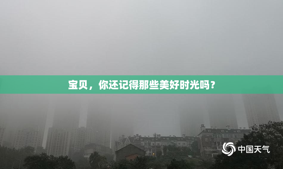 宝贝，你还记得那些美好时光吗？