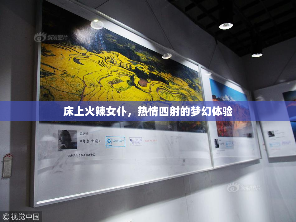 床上火辣女仆，热情四射的梦幻体验
