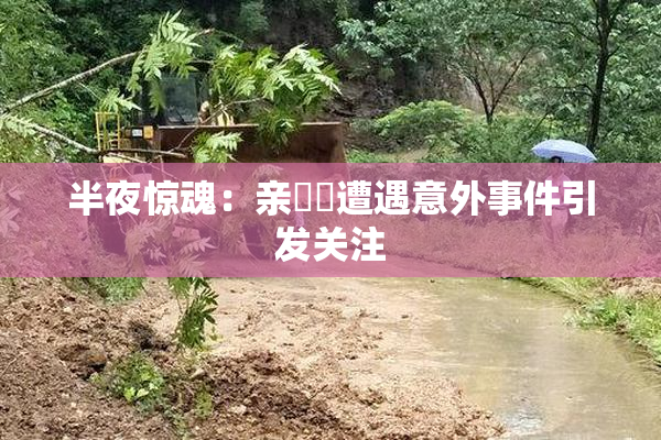 半夜惊魂：亲妺妺遭遇意外事件引发关注