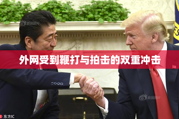 外网受到鞭打与拍击的双重冲击