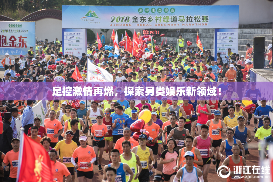 足控激情再燃，探索另类娱乐新领域！