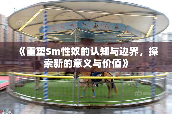 《重塑Sm性奴的认知与边界，探索新的意义与价值》