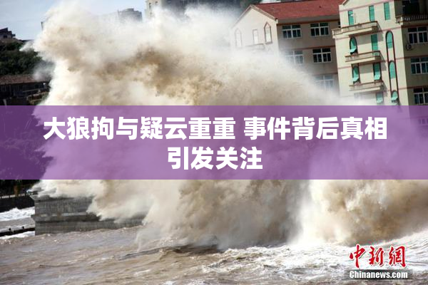 大狼拘与疑云重重 事件背后真相引发关注