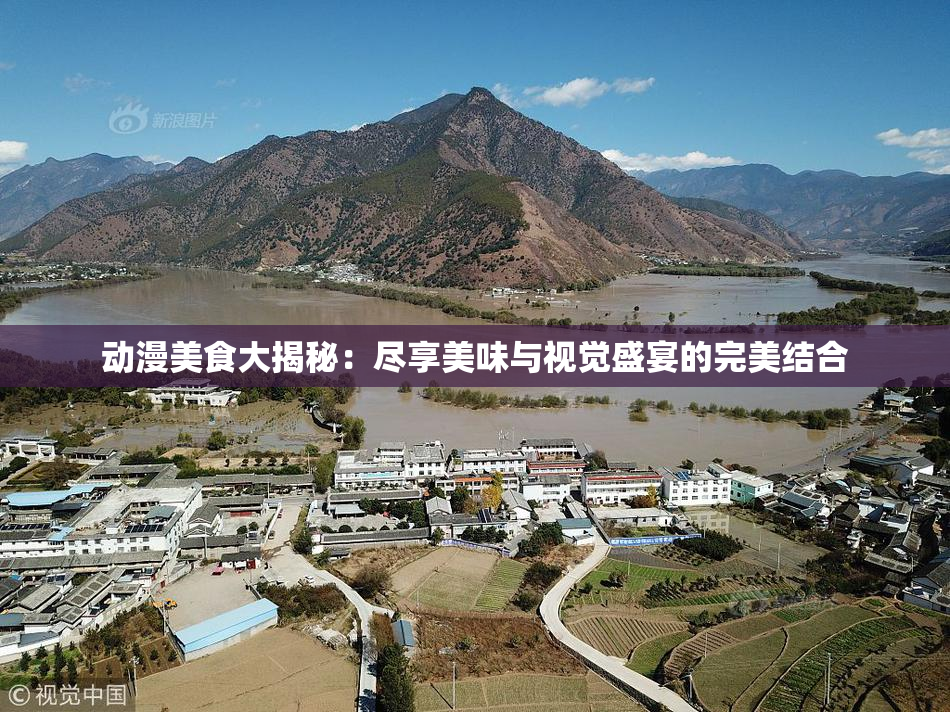 动漫美食大揭秘：尽享美味与视觉盛宴的完美结合