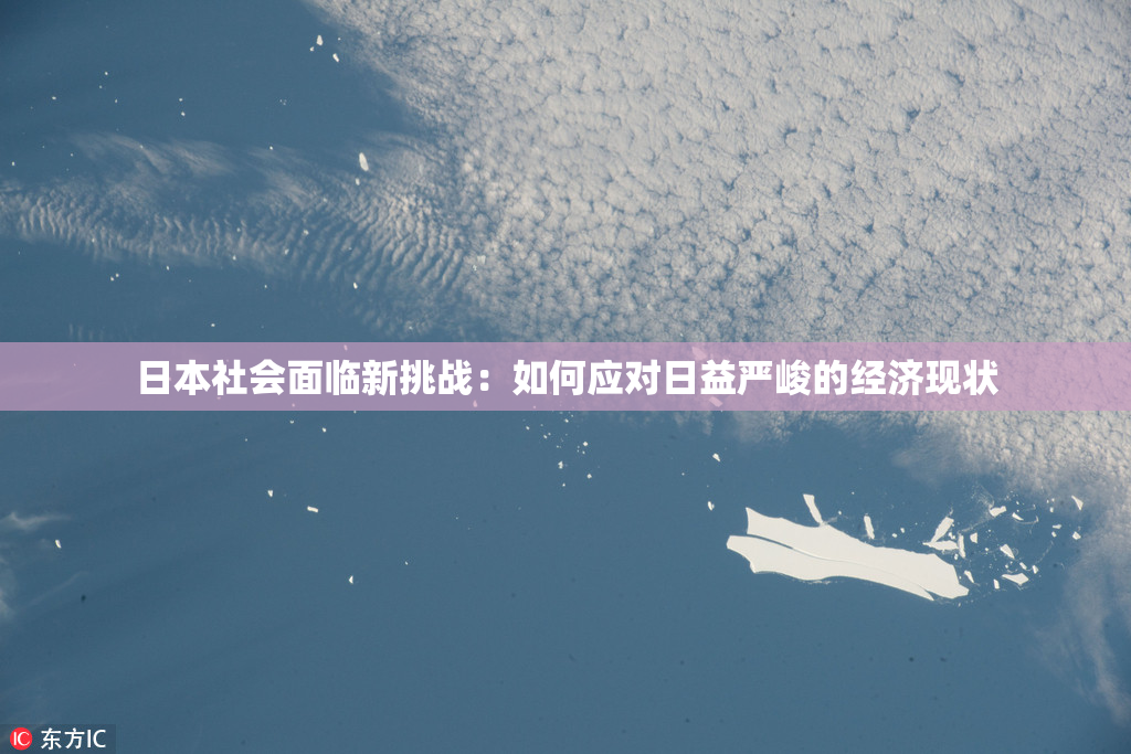 日本社会面临新挑战：如何应对日益严峻的经济现状