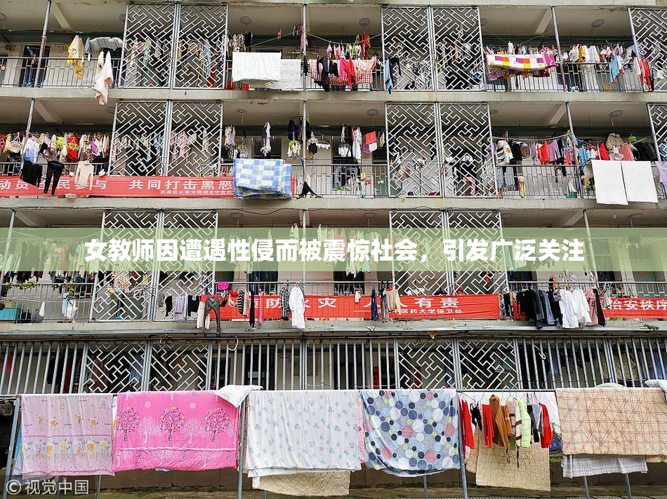 女教师因遭遇性侵而被震惊社会，引发广泛关注