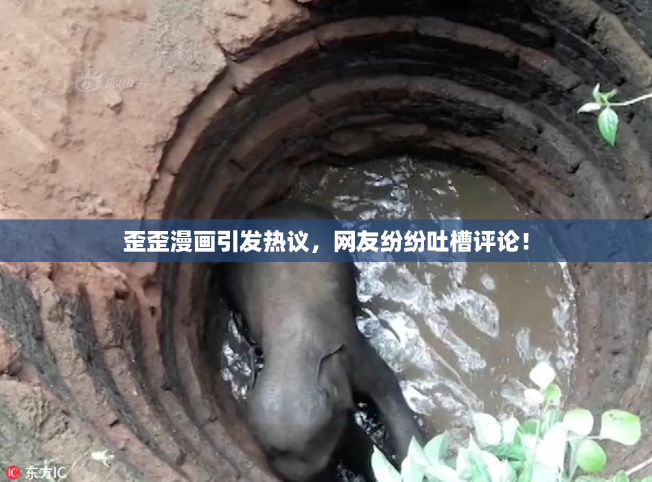 歪歪漫画引发热议，网友纷纷吐槽评论！
