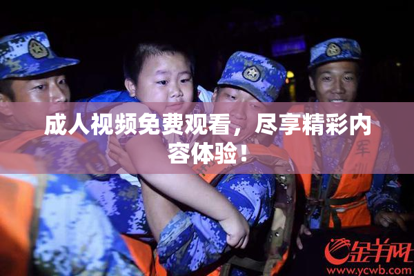 成人视频免费观看，尽享精彩内容体验！