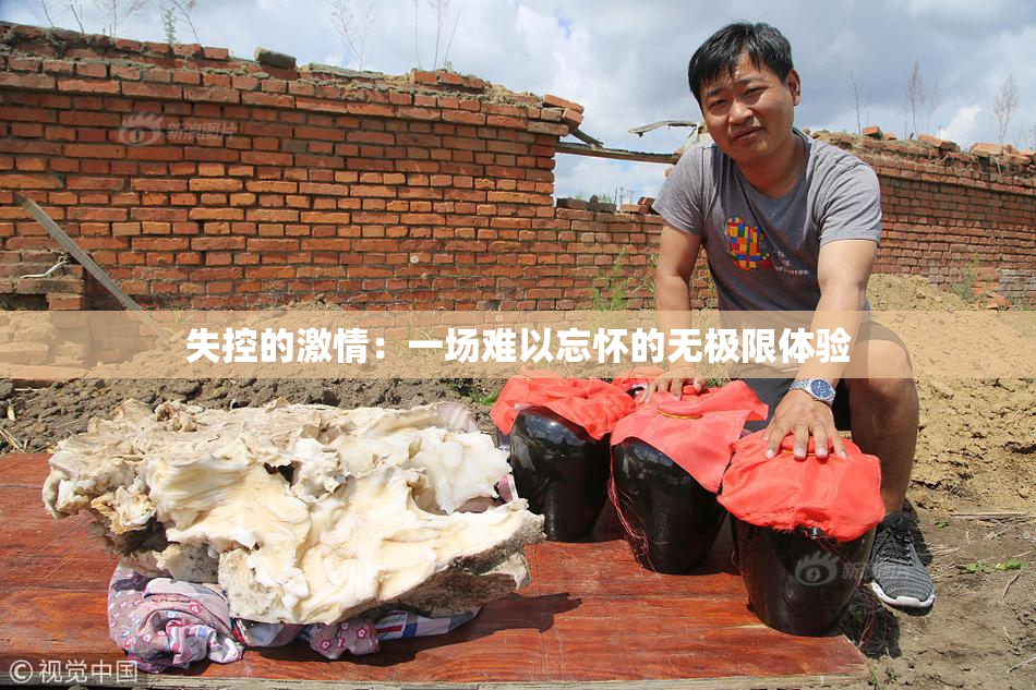 失控的激情：一场难以忘怀的无极限体验