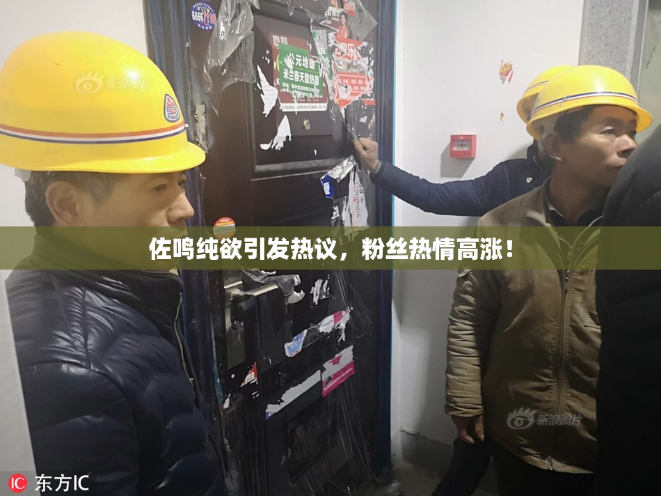佐鸣纯欲引发热议，粉丝热情高涨！