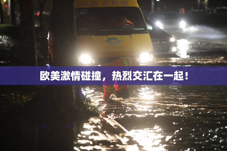 欧美激情碰撞，热烈交汇在一起！