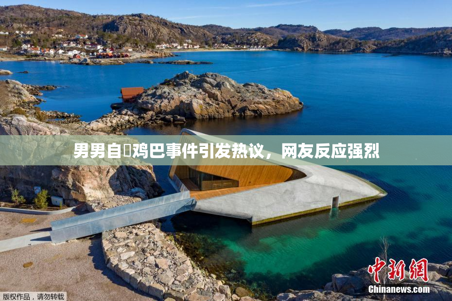 男男自擼鸡巴事件引发热议，网友反应强烈