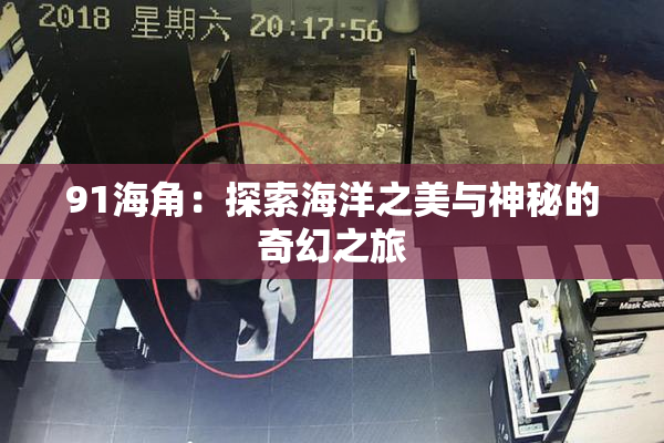 91海角：探索海洋之美与神秘的奇幻之旅