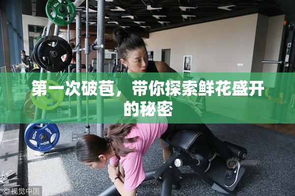 第一次破苞，带你探索鲜花盛开的秘密