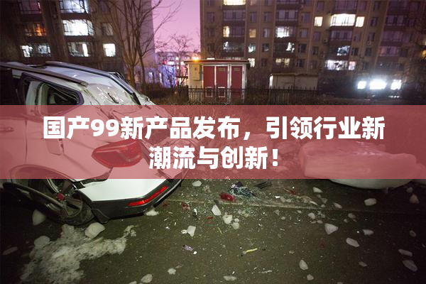 国产99新产品发布，引领行业新潮流与创新！
