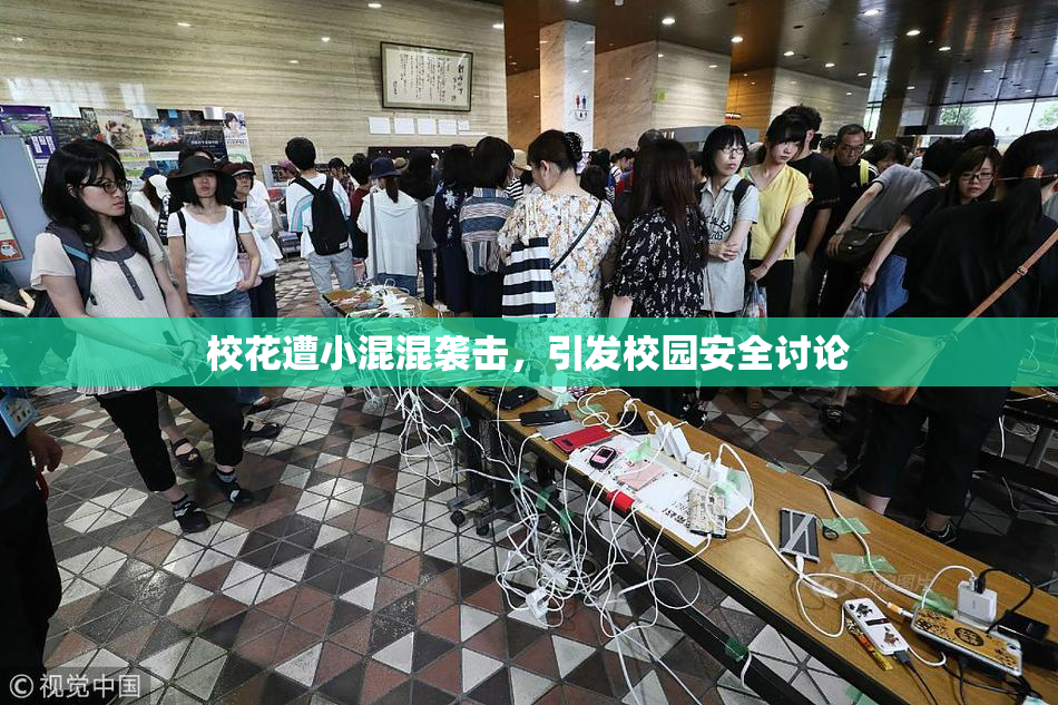 校花遭小混混袭击，引发校园安全讨论