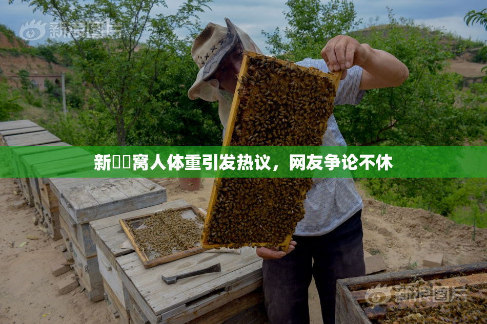 新妺妺窝人体重引发热议，网友争论不休