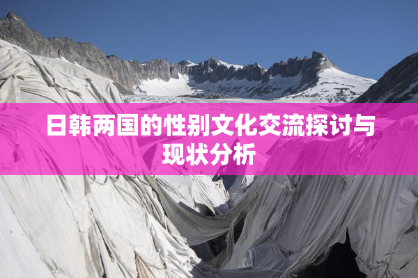 日韩两国的性别文化交流探讨与现状分析